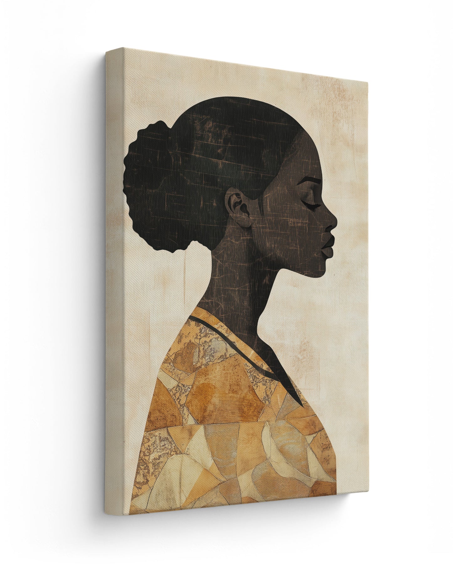 Stitched in Gold