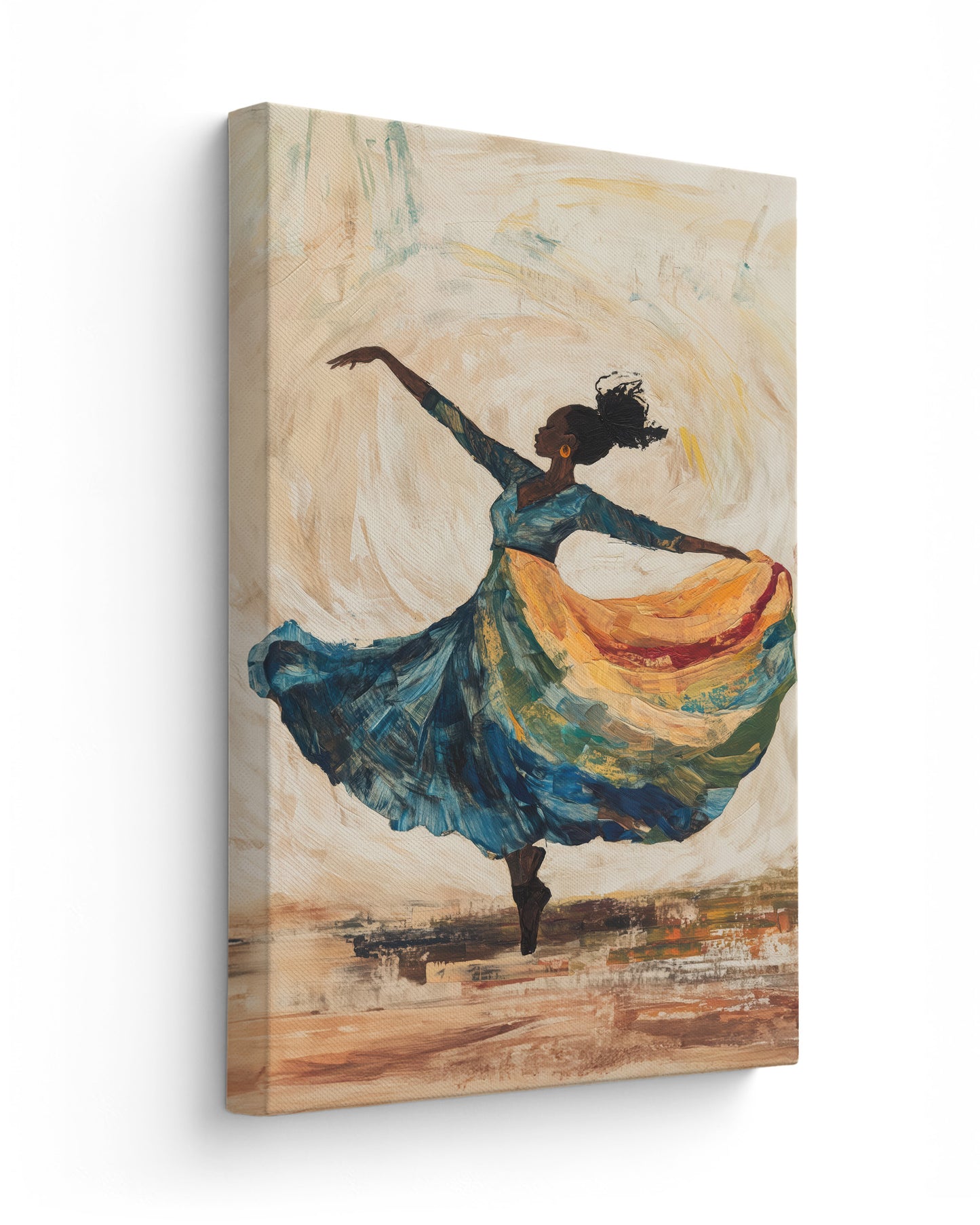 A Dancer’s Story