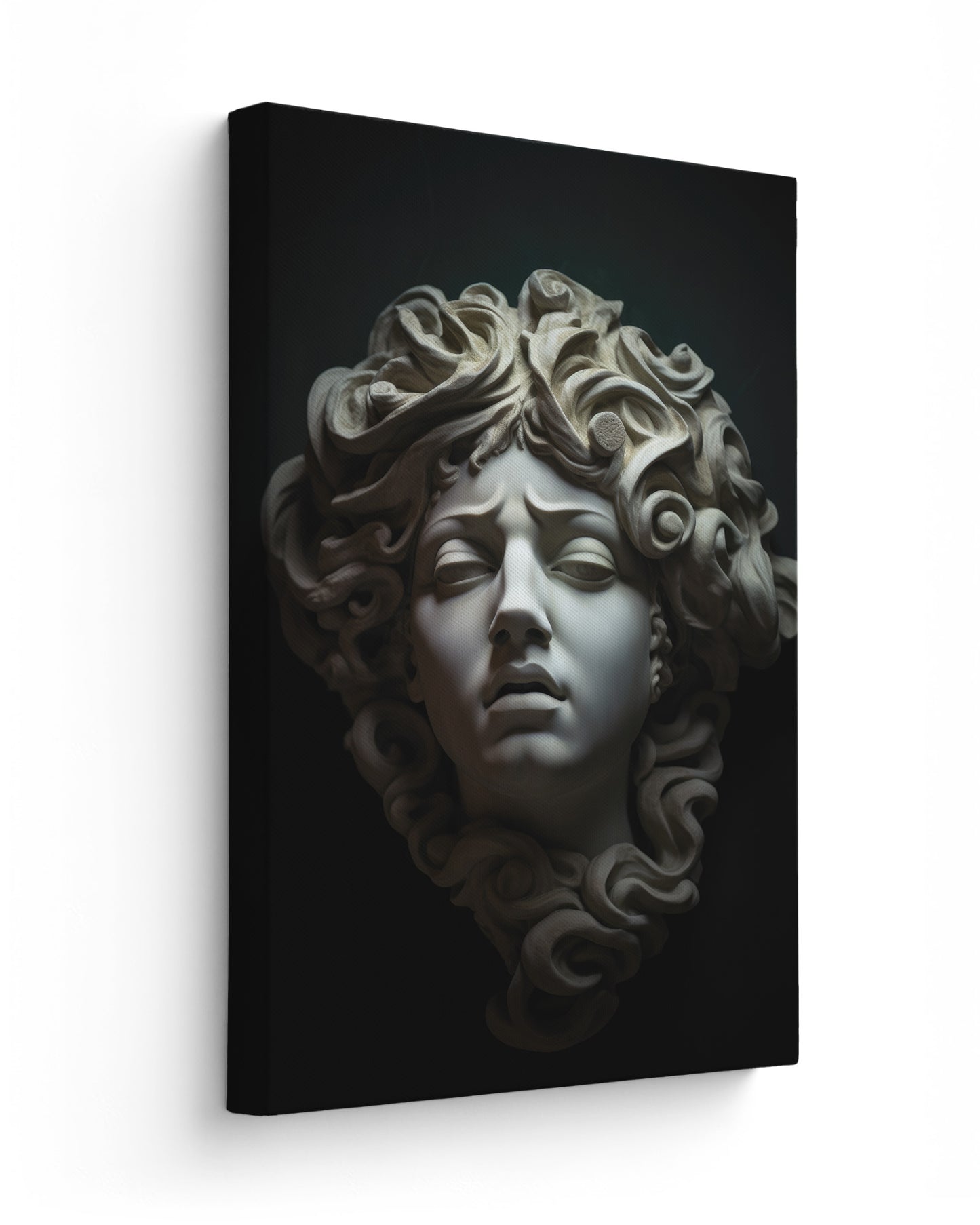 Medusa's Gaze
