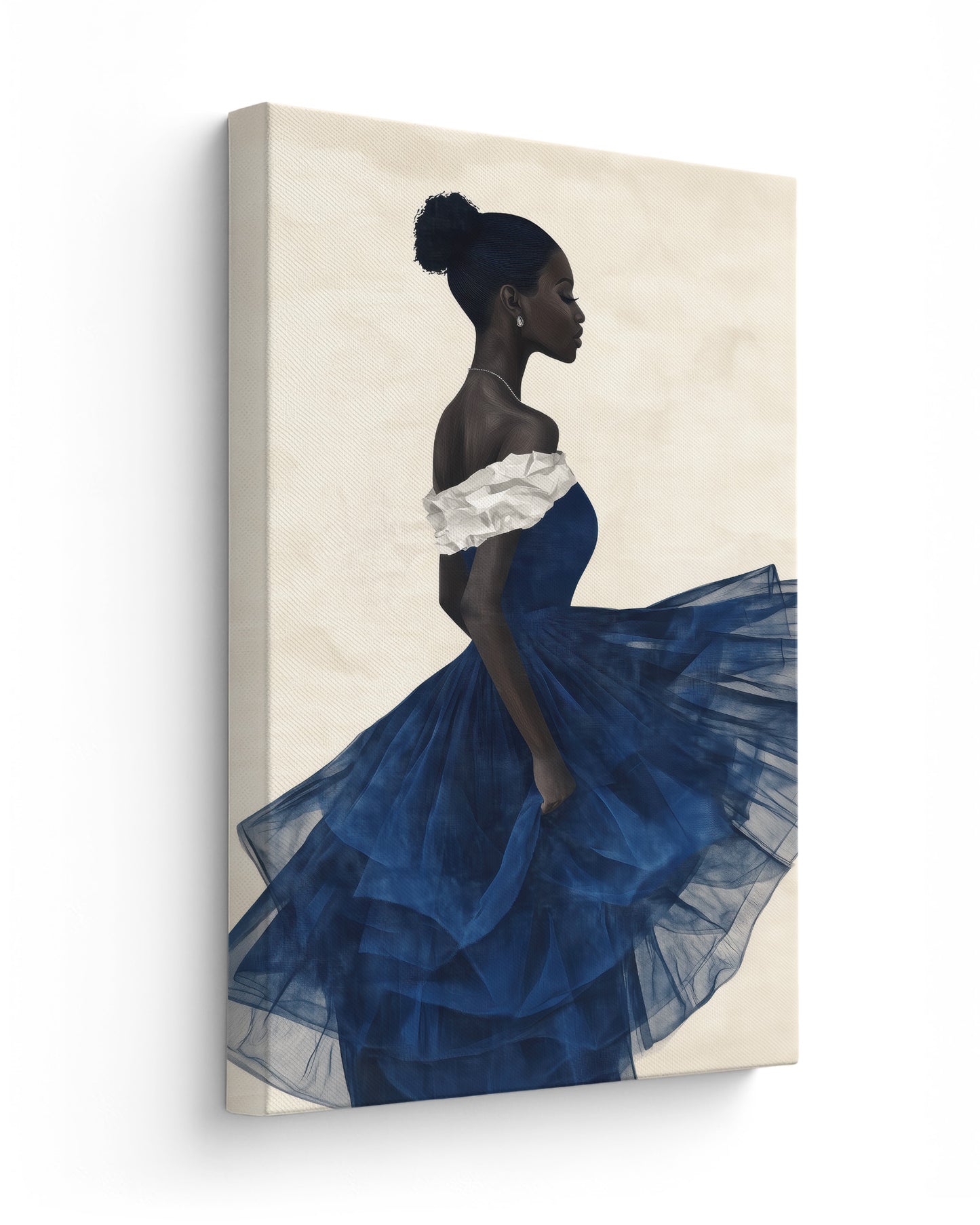 The Grace of Indigo