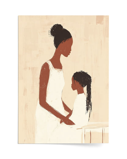 Her First Teacher