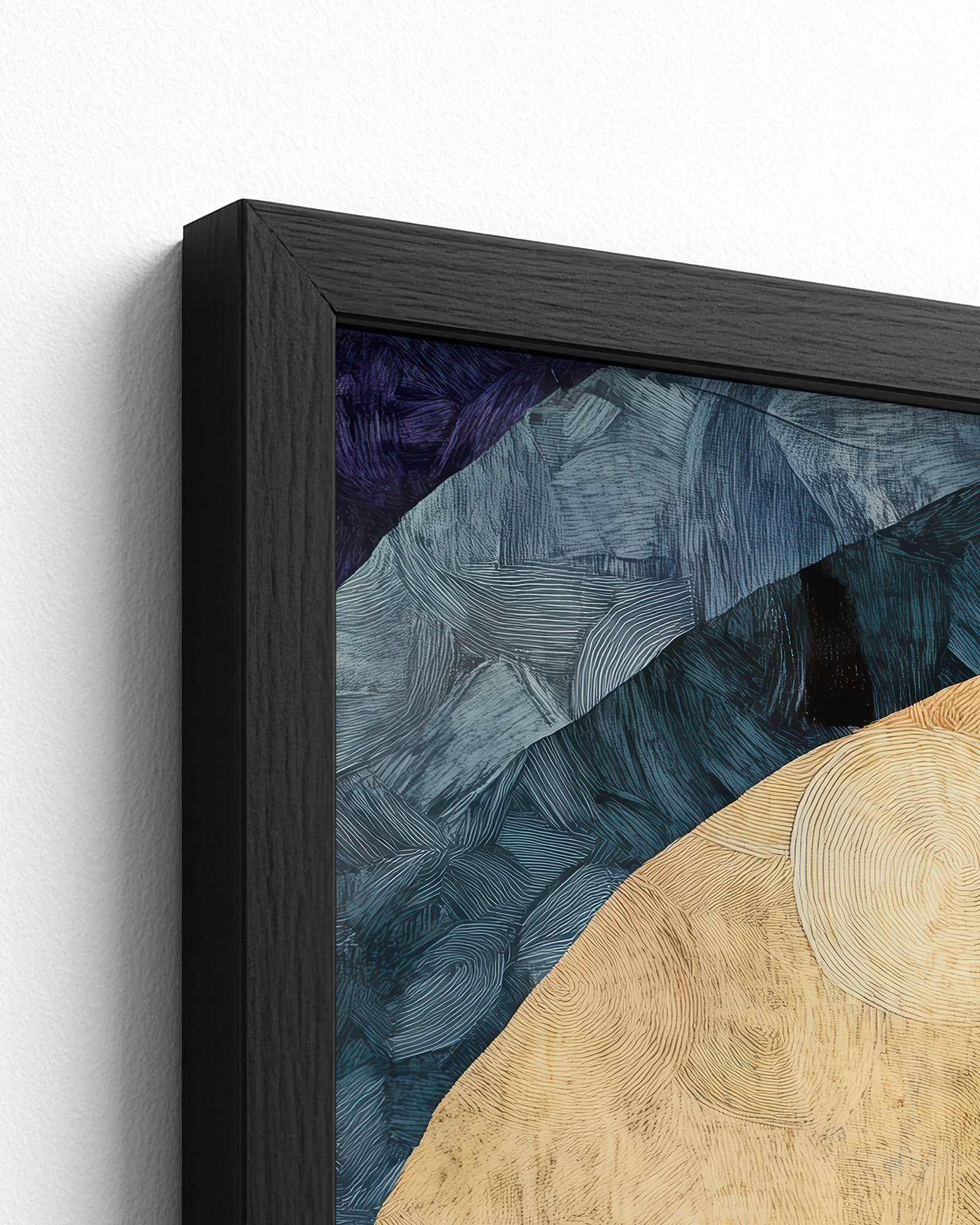 black frame