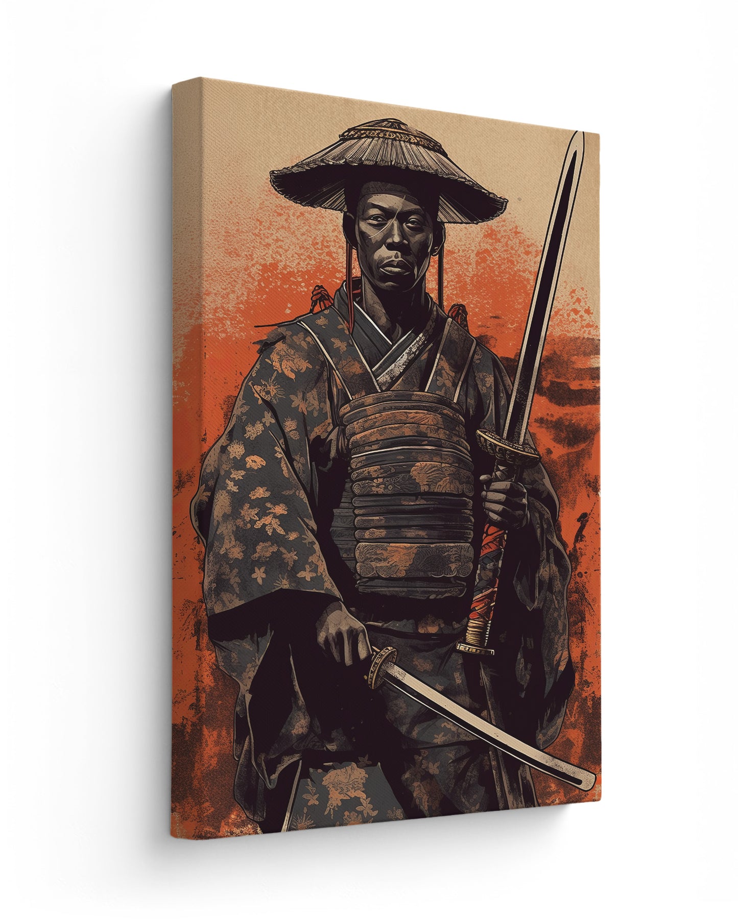 Afro Samurai's Orange Dance