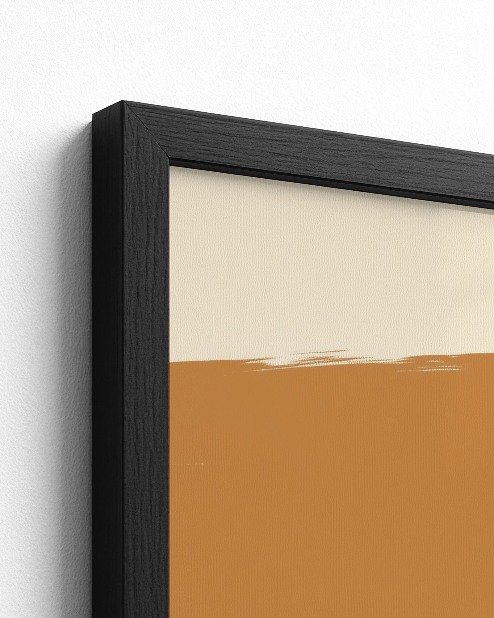 black frame