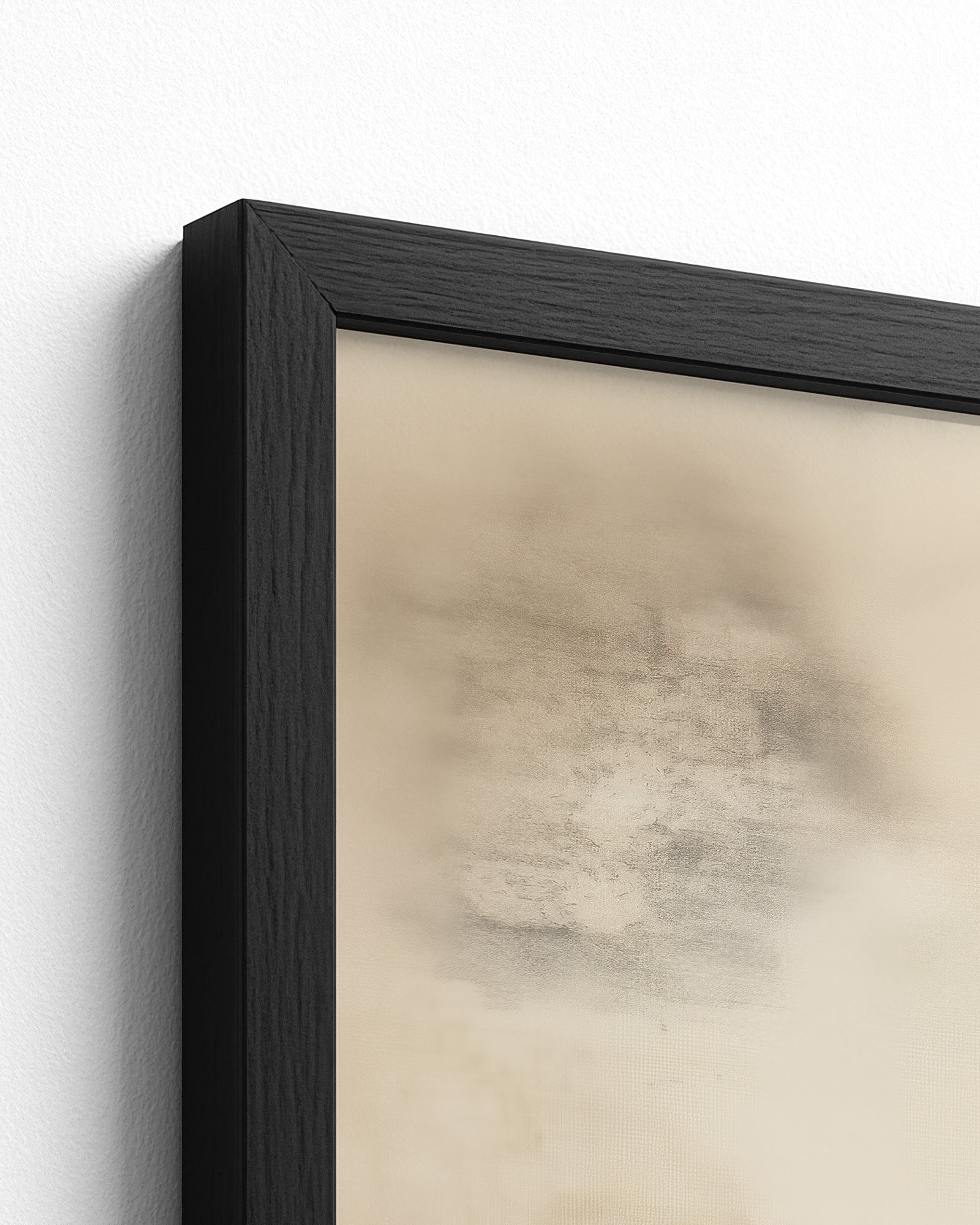black frame
