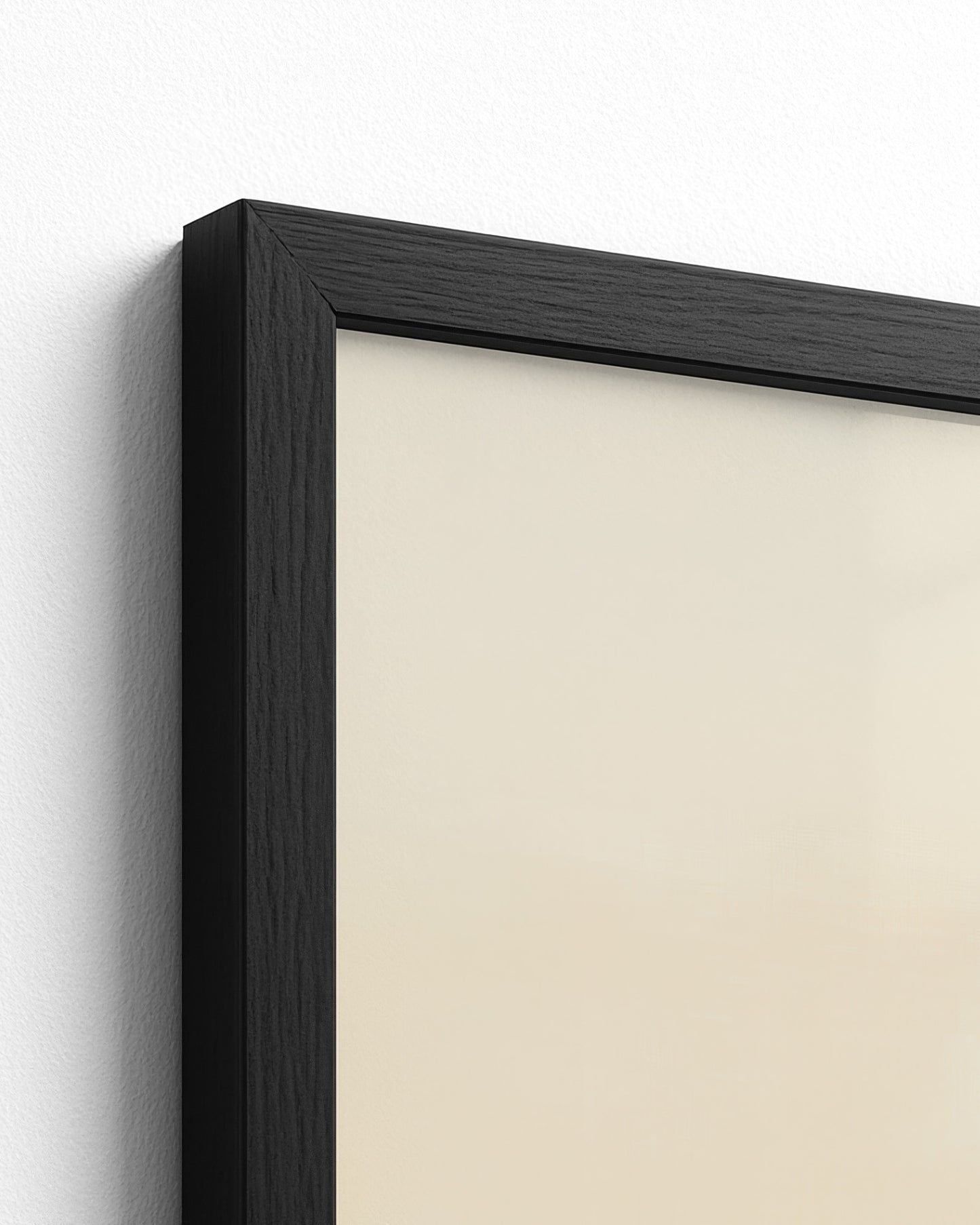black frame