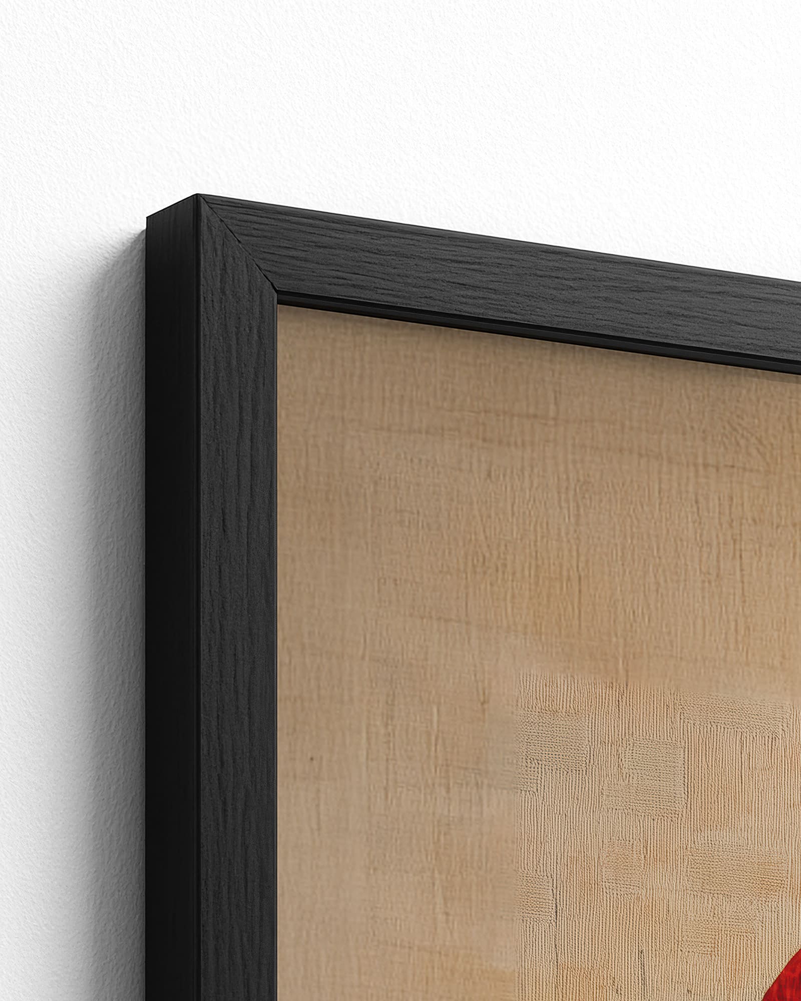black frame