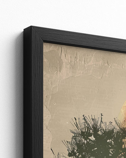 black frame