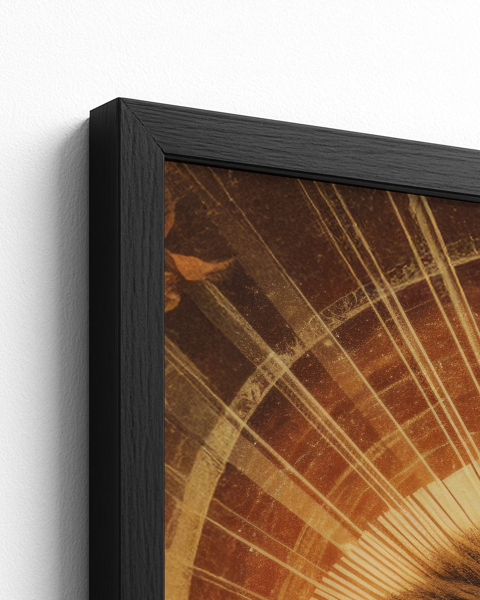 black frame