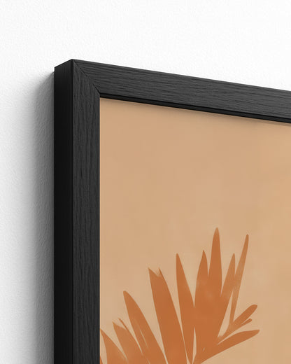 black frame