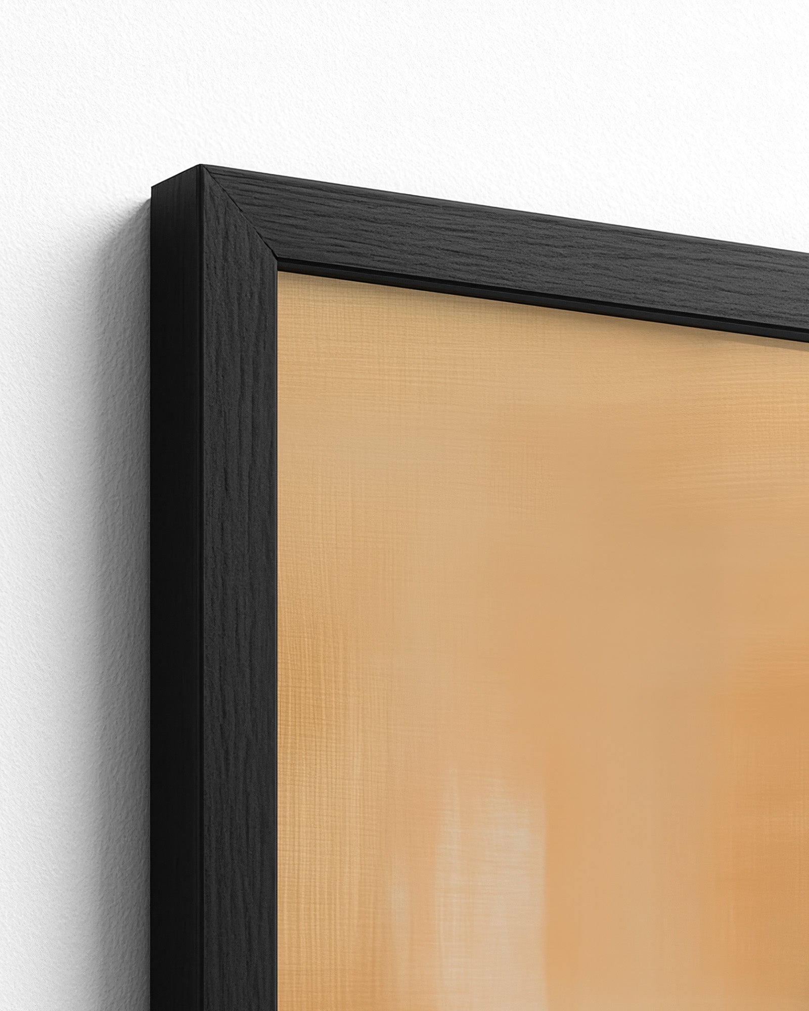 black frame