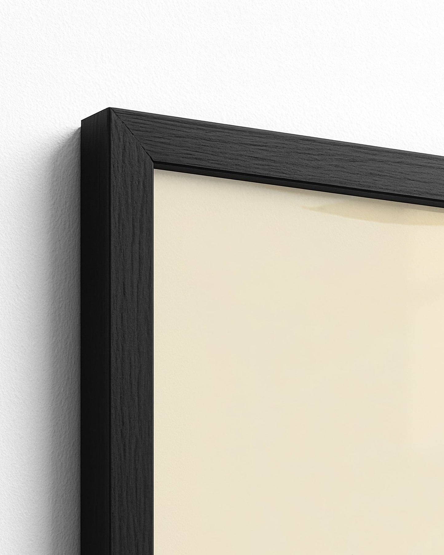 black frame