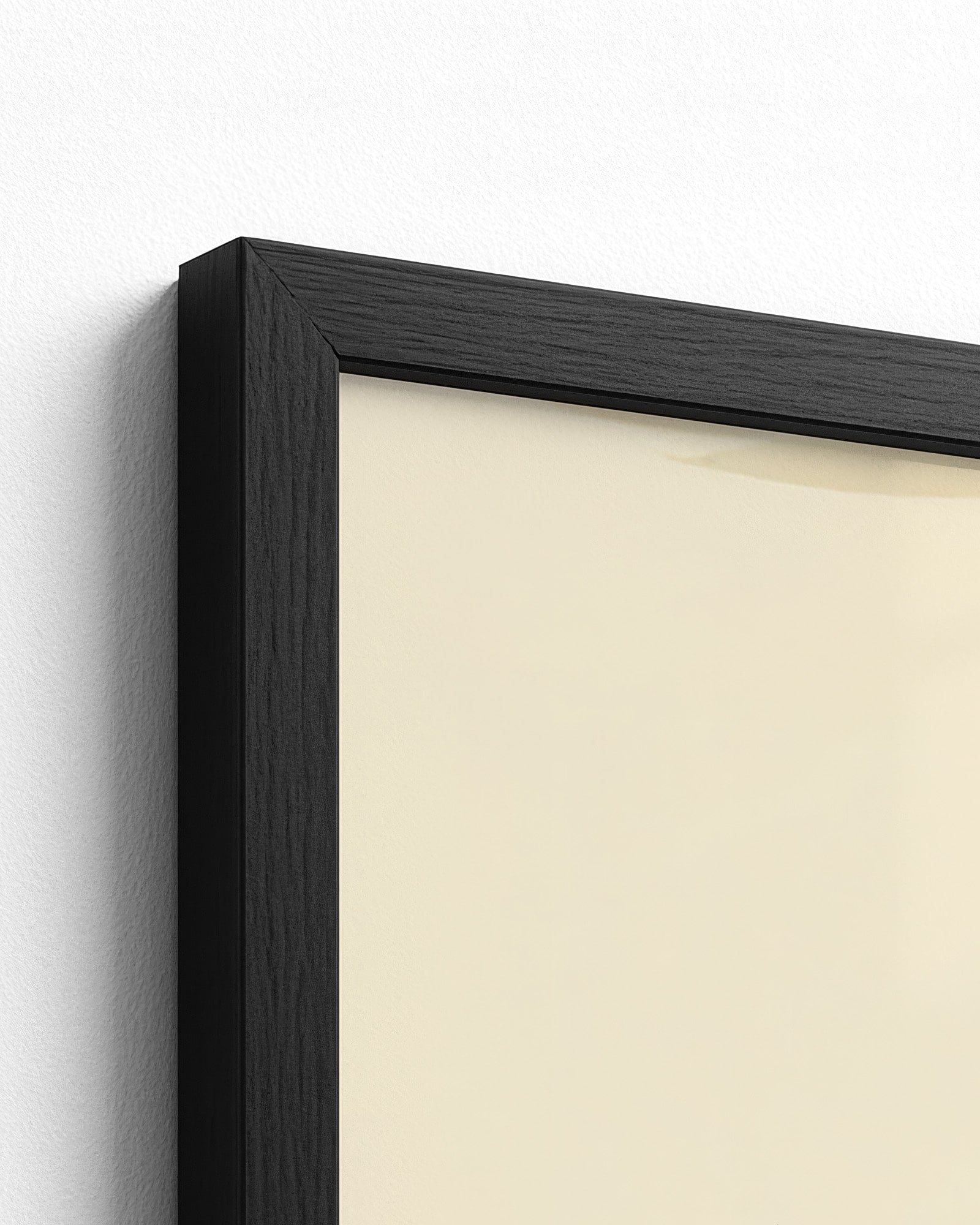 black frame