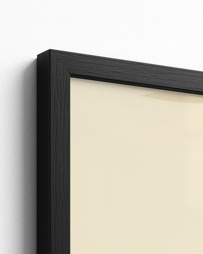 black frame