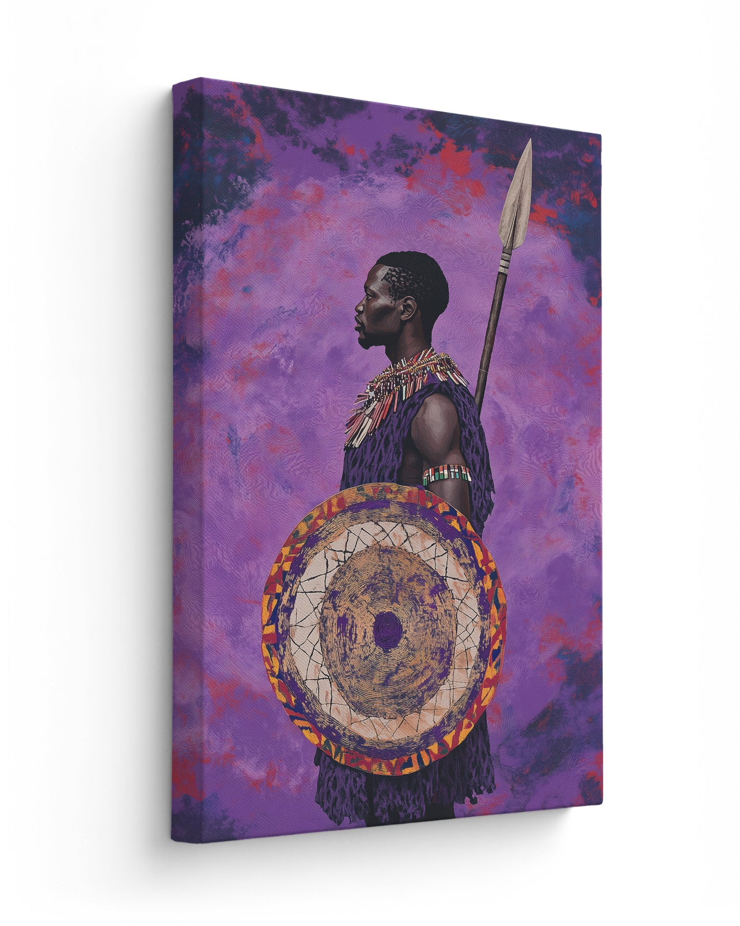 Purple Guardianship