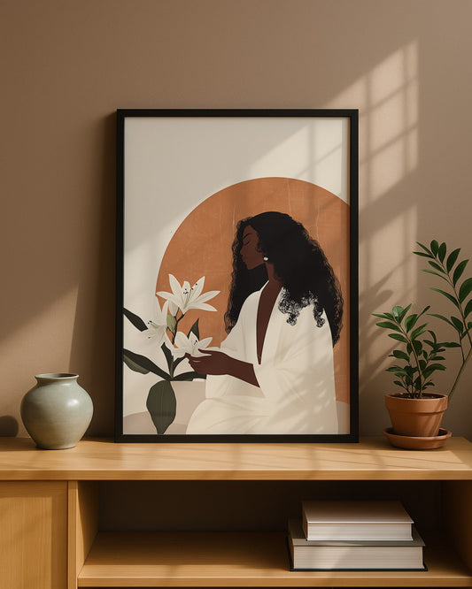 Her Petals, Her Power