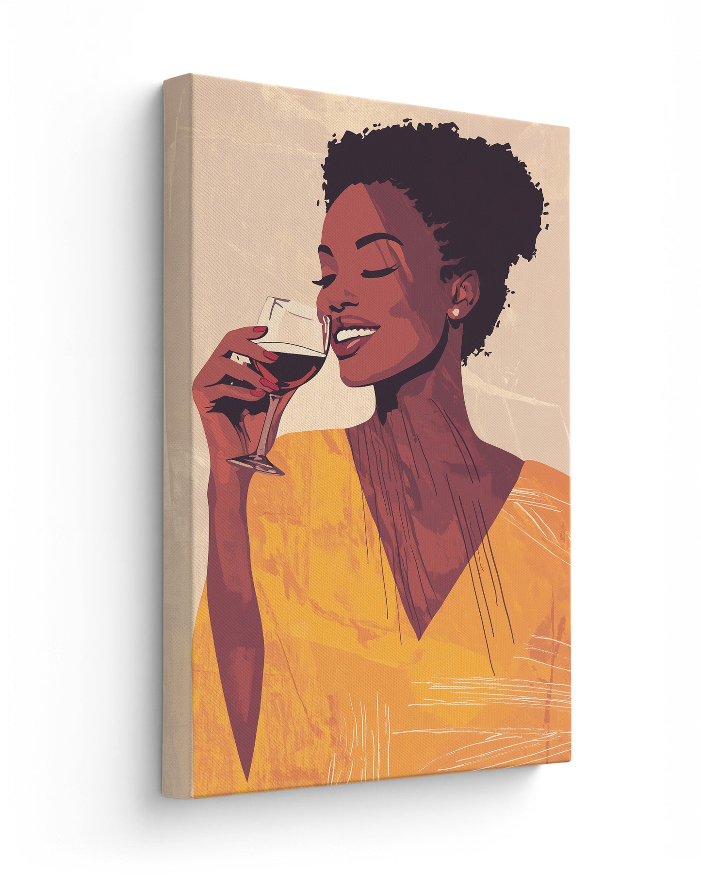 Sunshine in a Glass