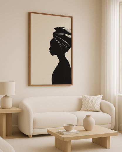 Monochrome Beauty