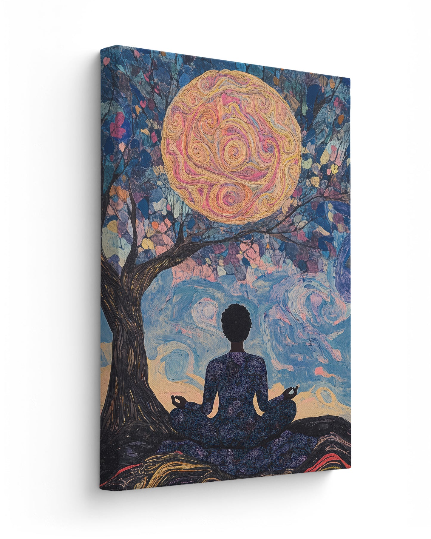 Spirals of the Soul