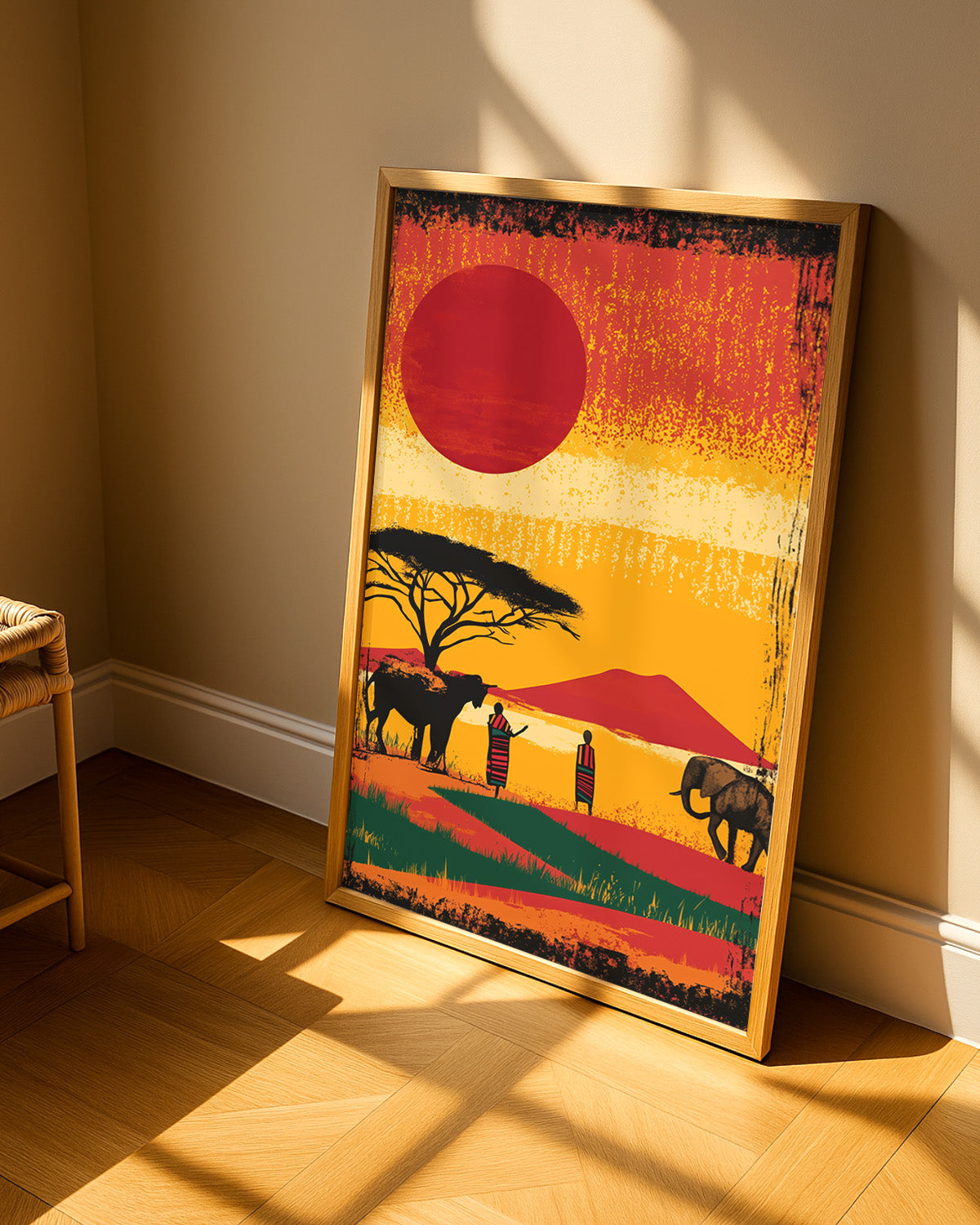 Sunset Symphony