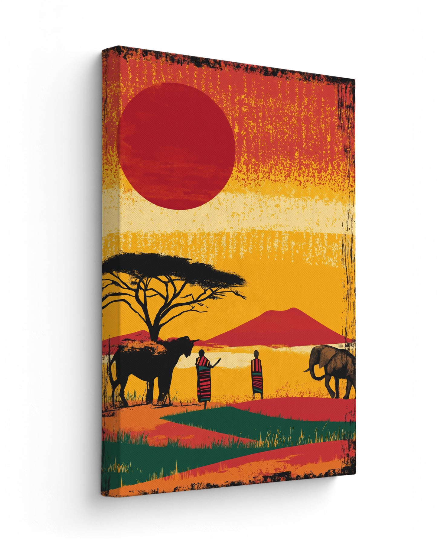 Sunset Symphony