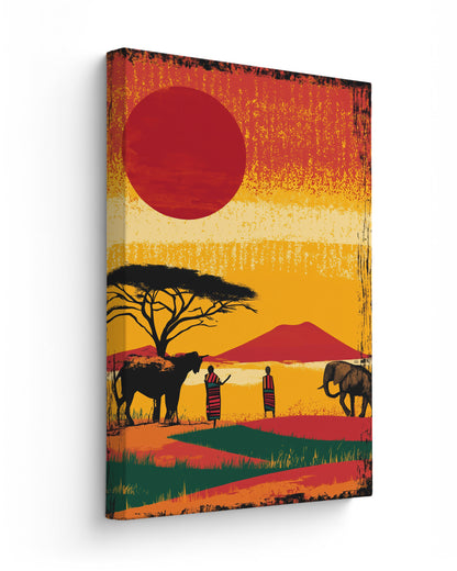 Sunset Symphony