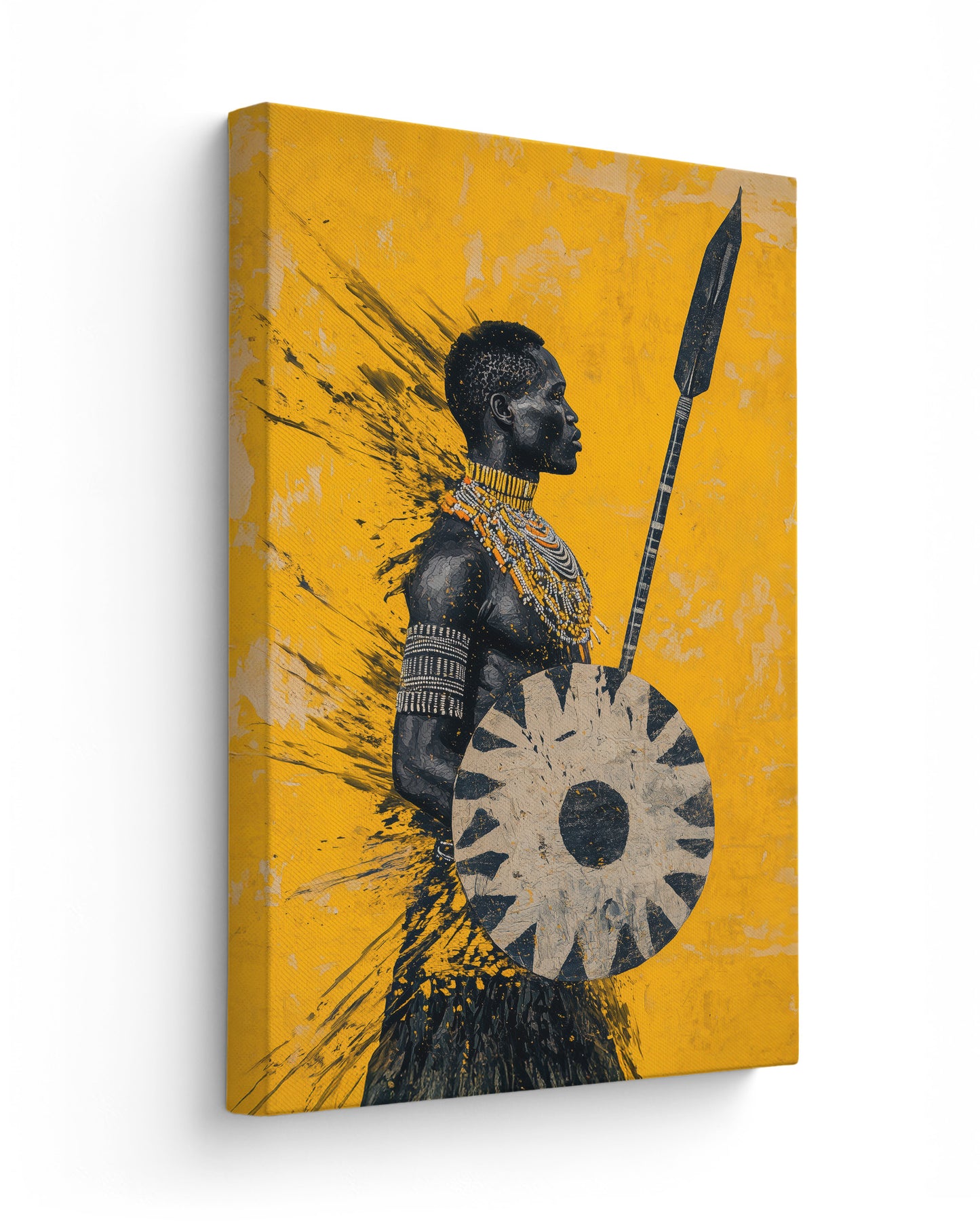 The Sun Warrior
