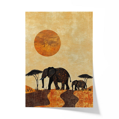 Shadows of the Savannah