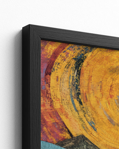 black frame