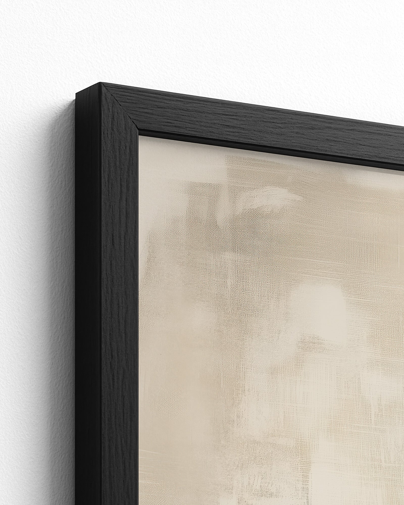 Black frame