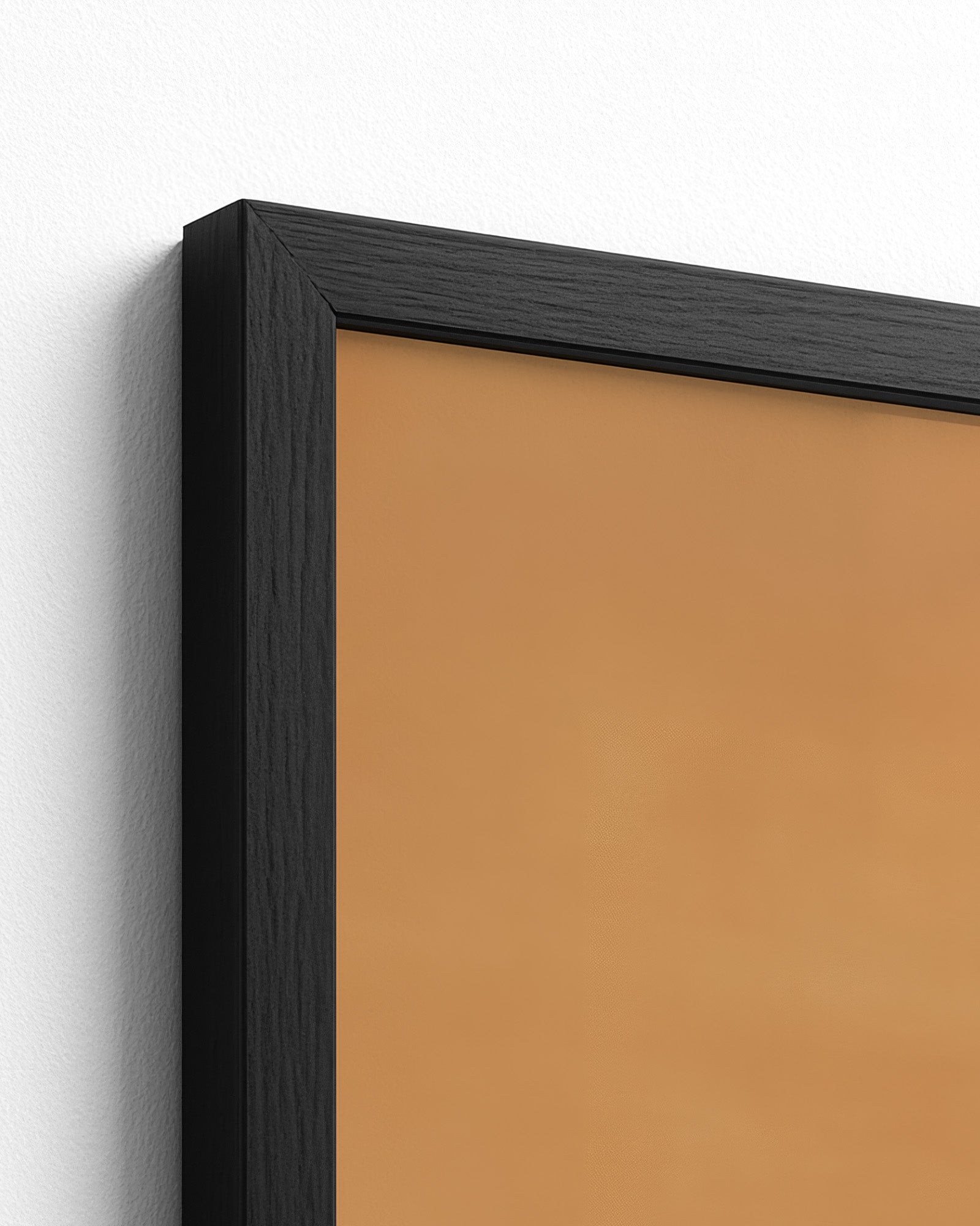 black frame