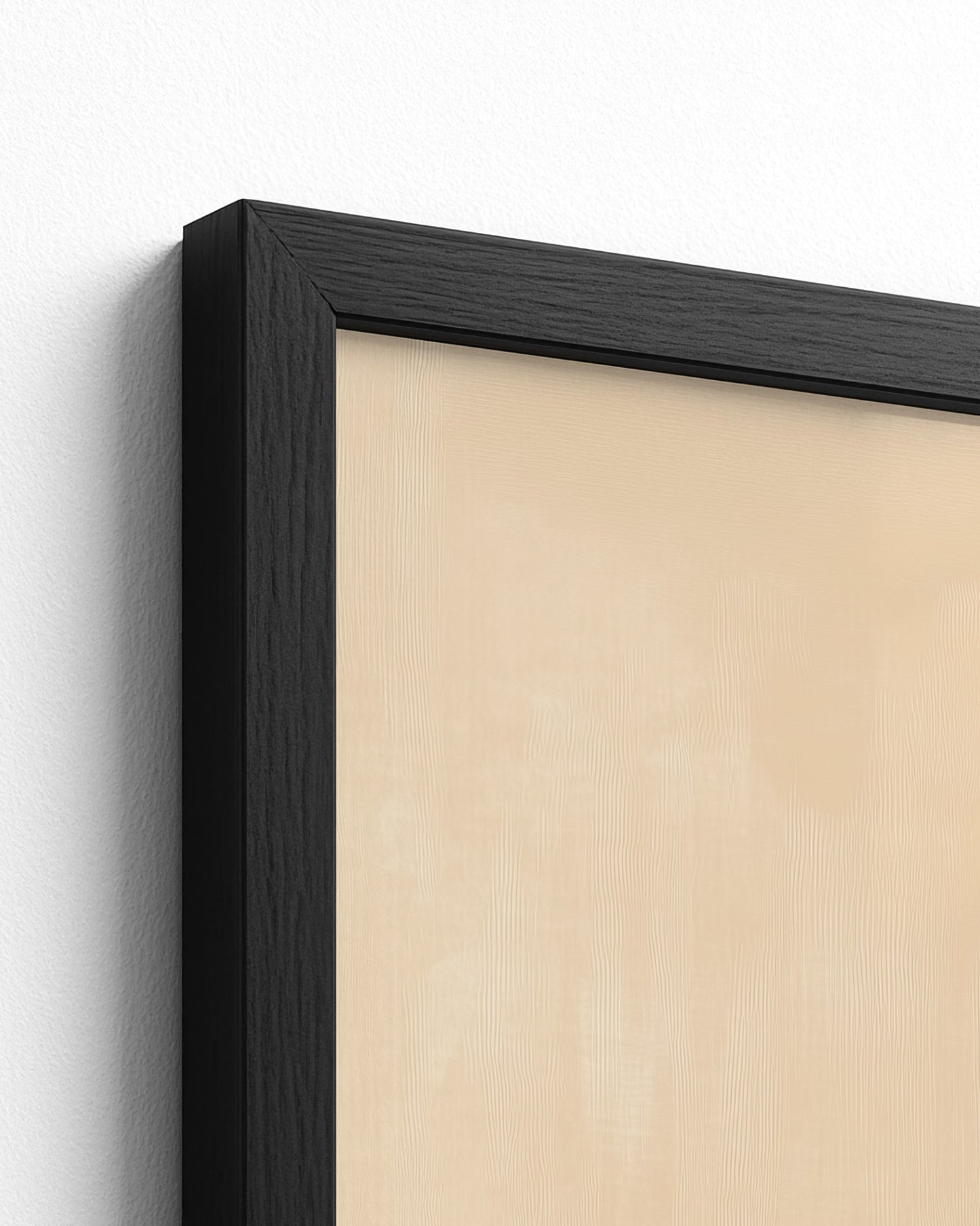 black frame