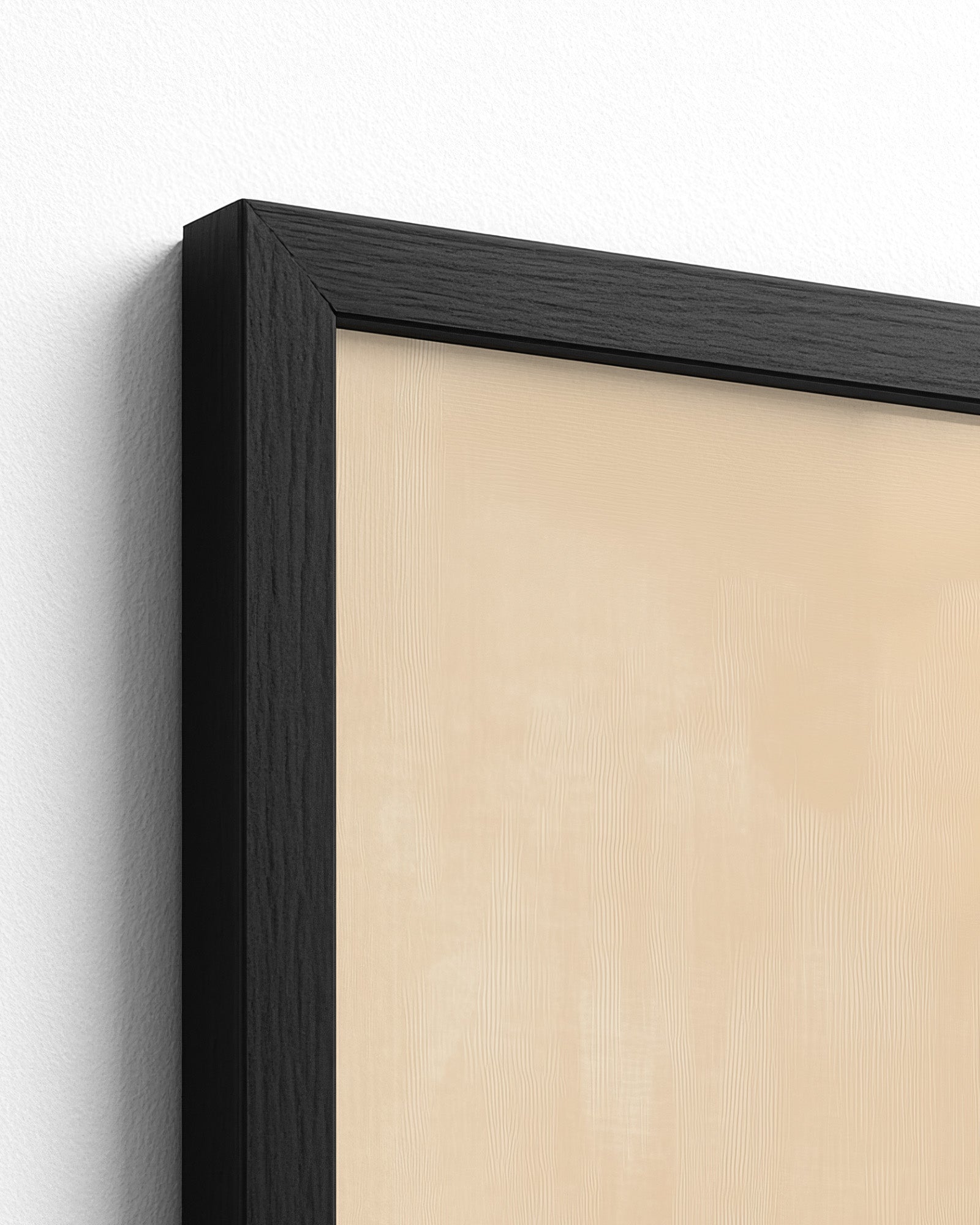 black frame