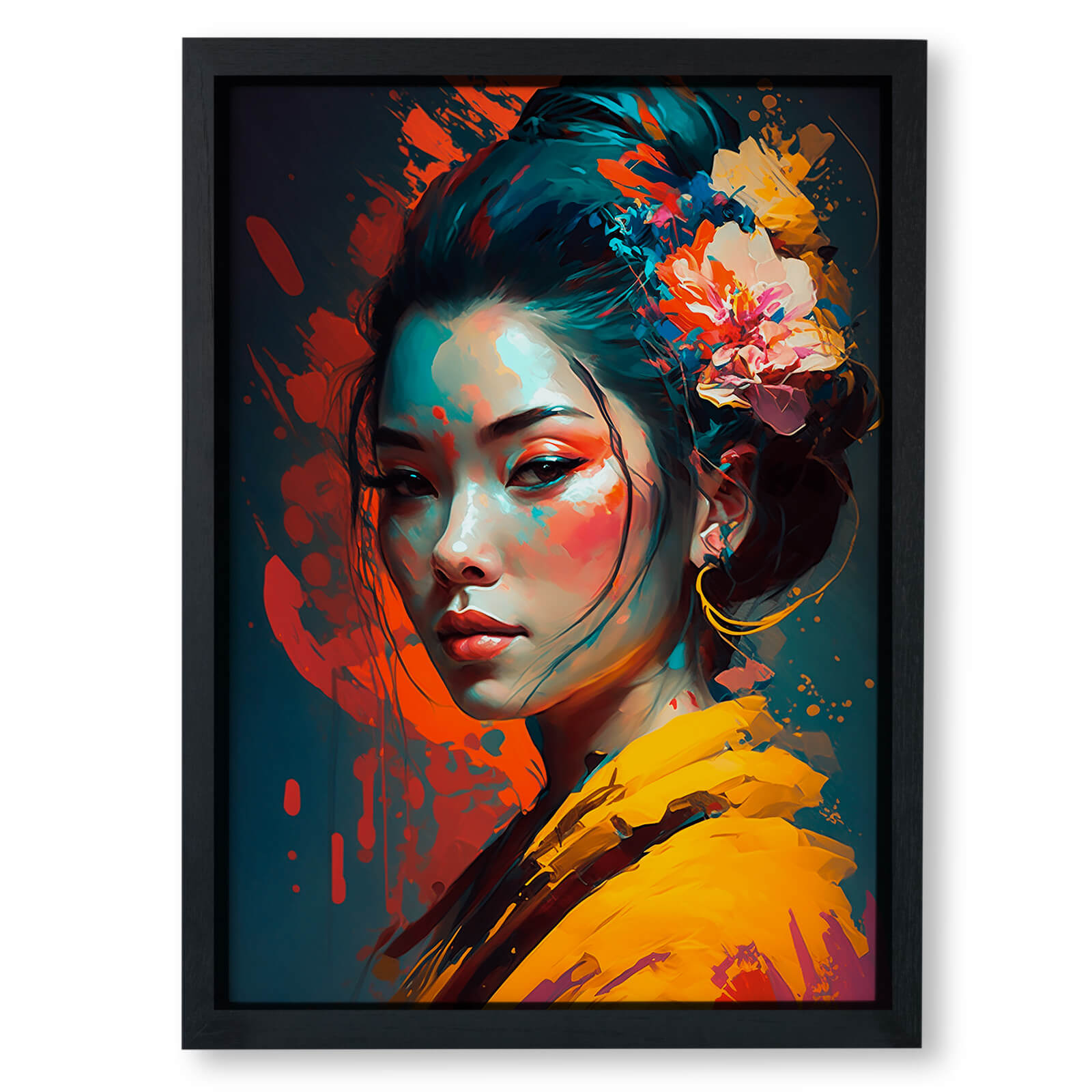 Modern Geisha