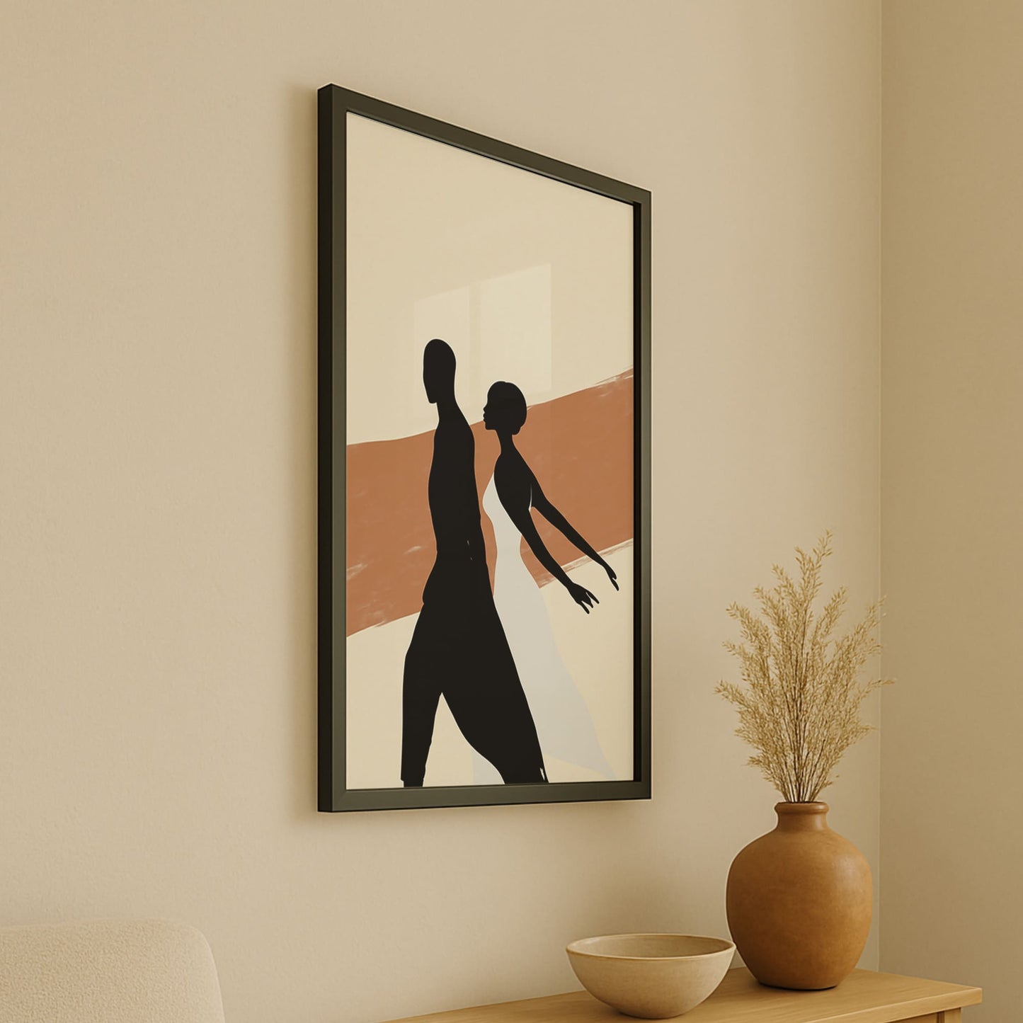 In Rhythm and Shadow