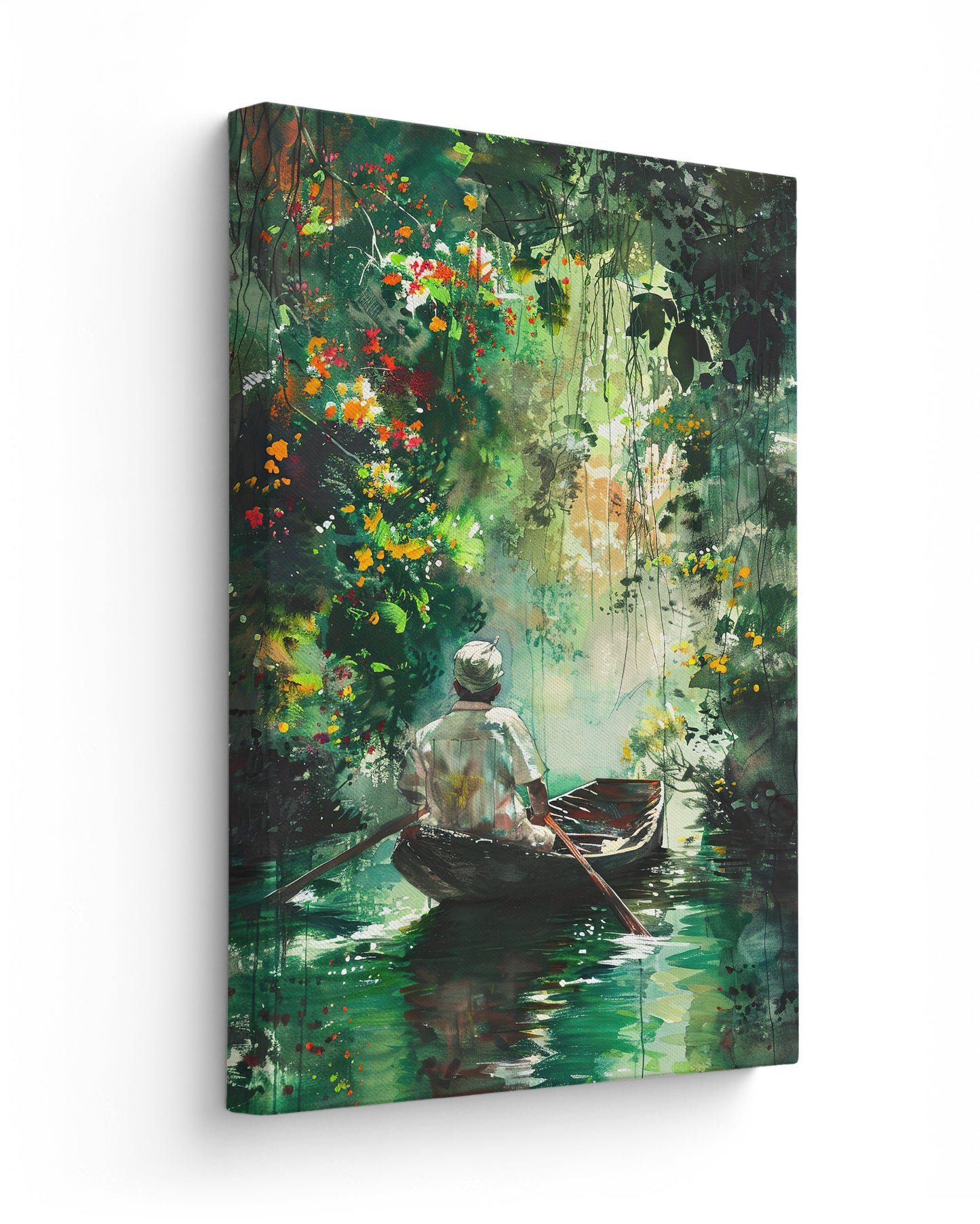 River Tales of Sri Lanka