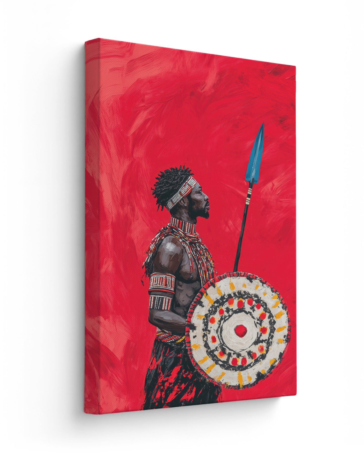 The Warrior’s Flame