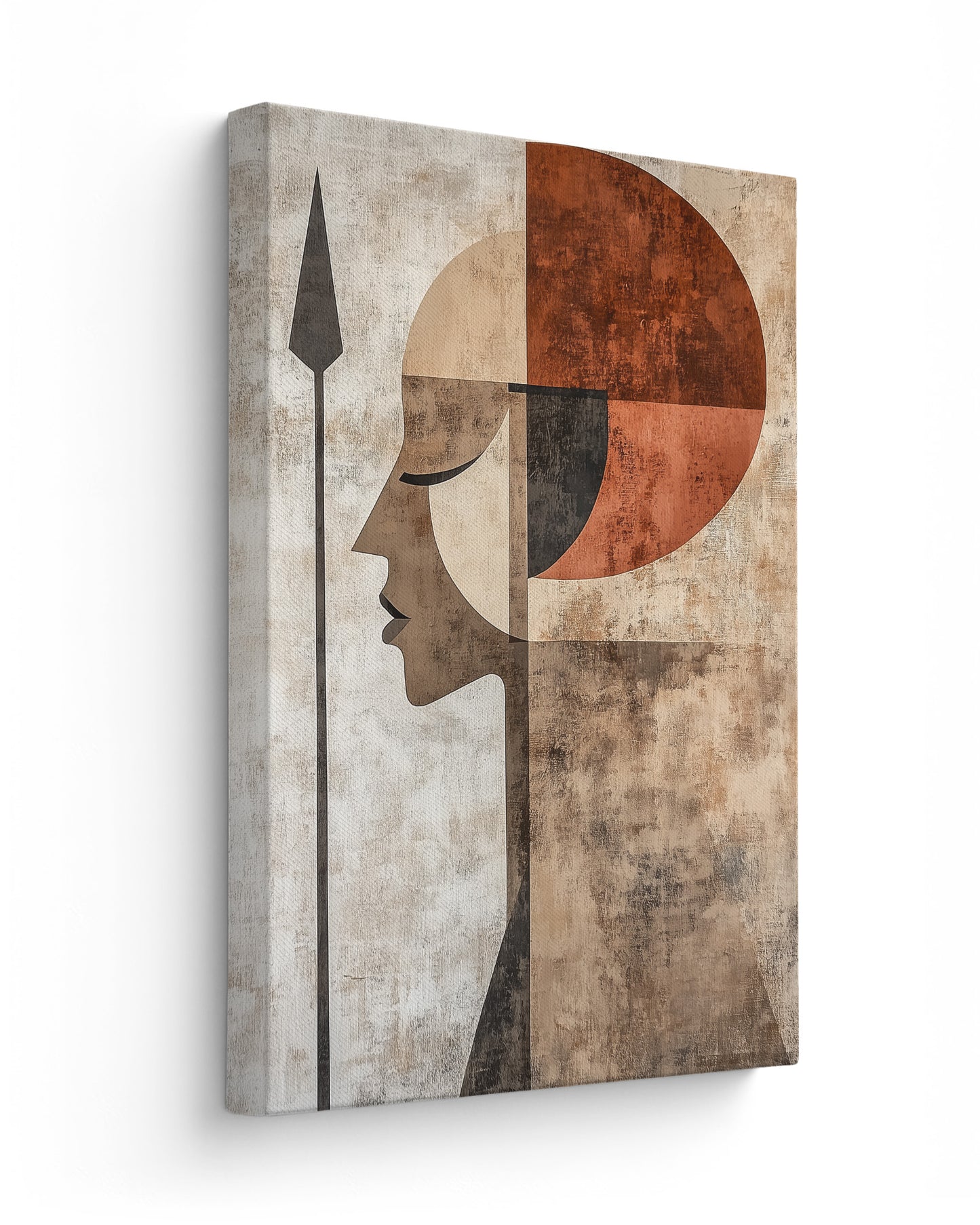 Roots of the Warrior