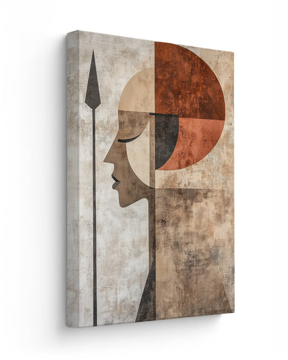 Roots of the Warrior