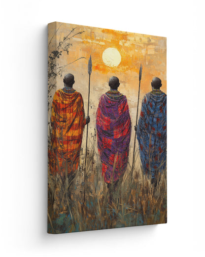 Way of the Rising Sun