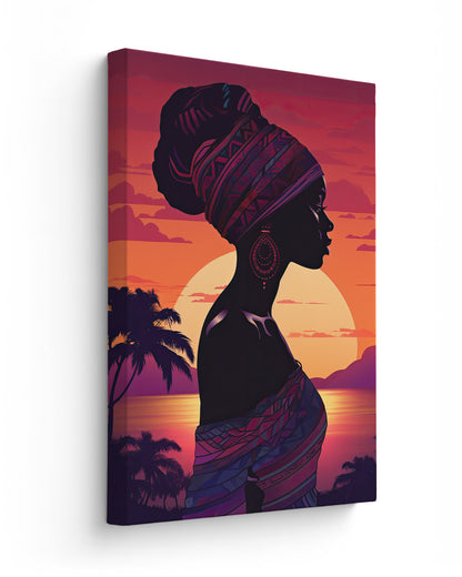 Zambian Twilight