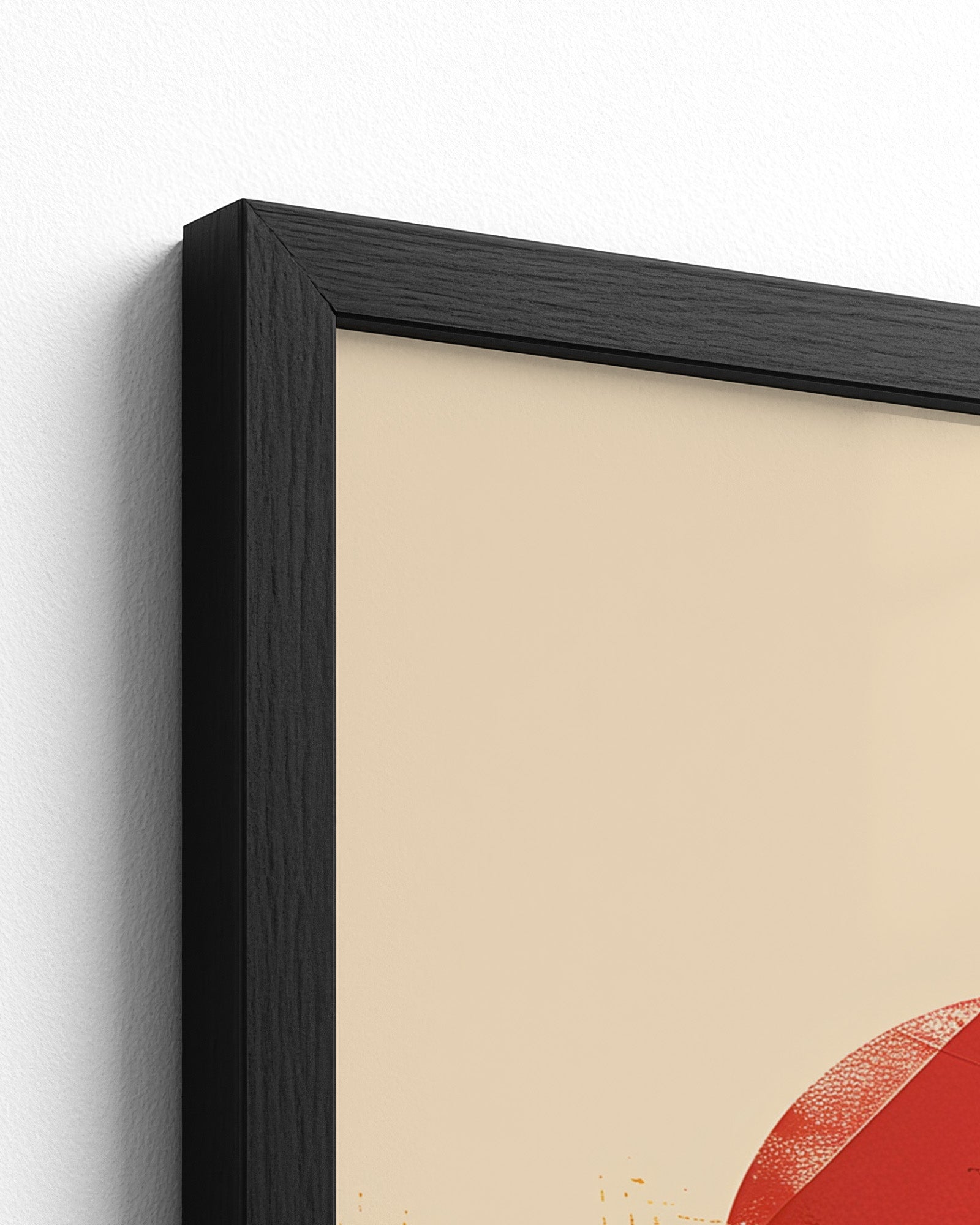 black frame
