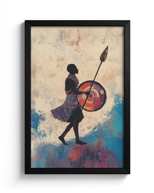 Guardian of Tribal Harmony