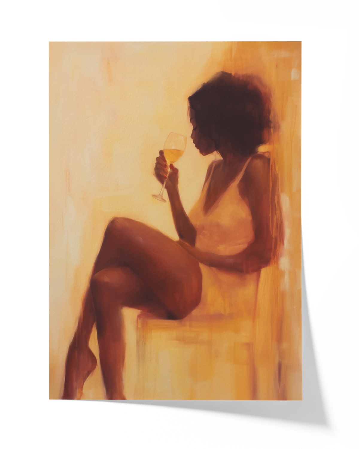 The Golden Sip