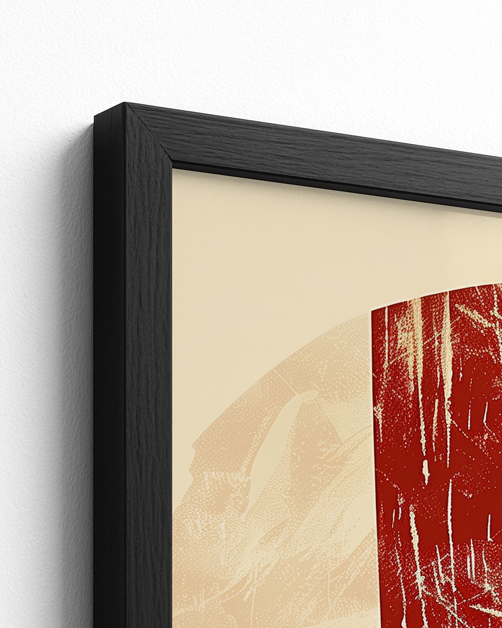 black frame