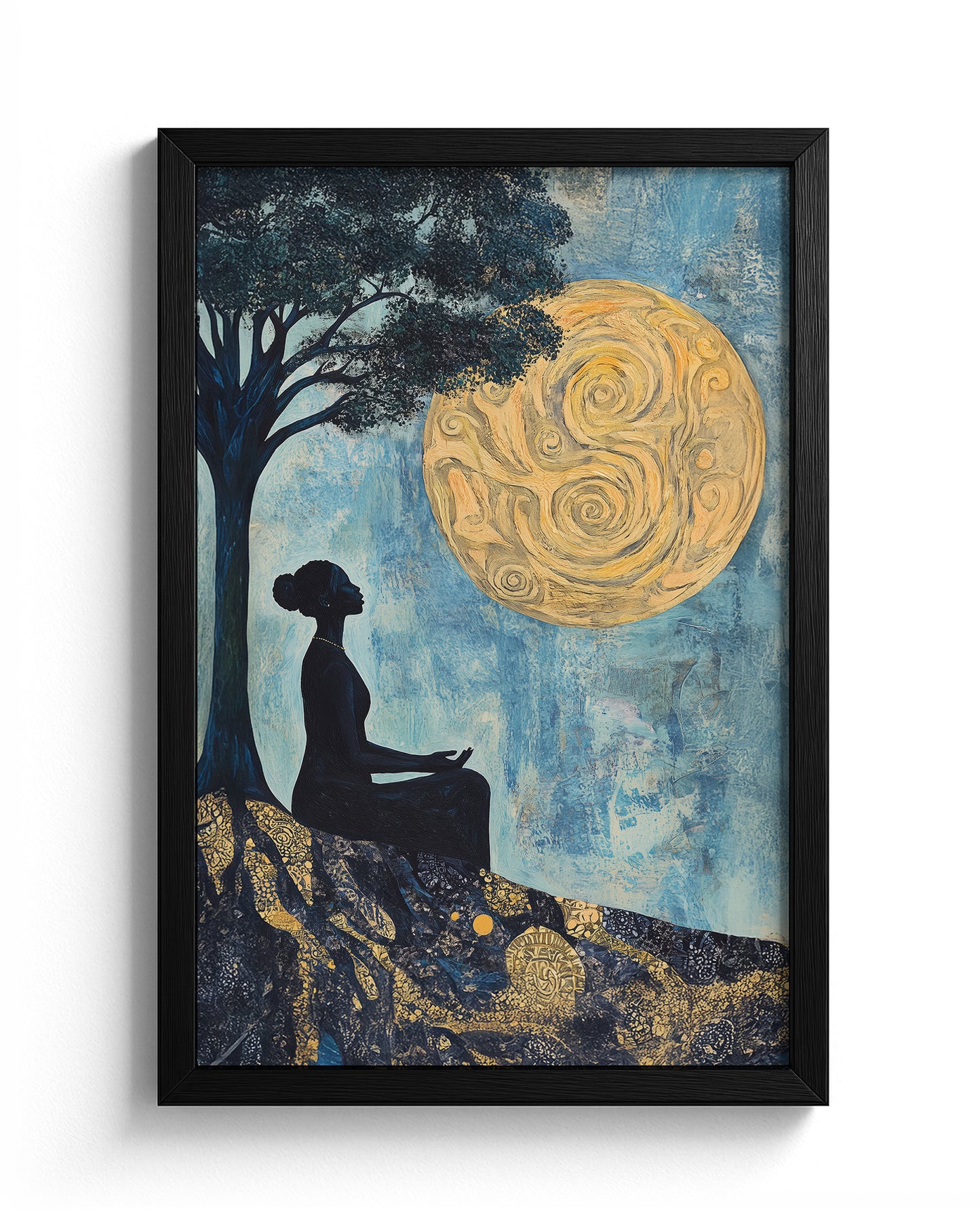 Meditation Among the Elements