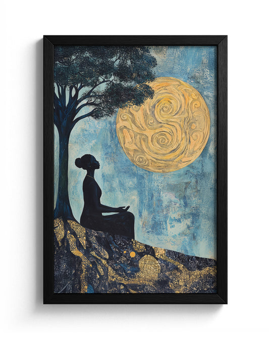 Meditation Among the Elements