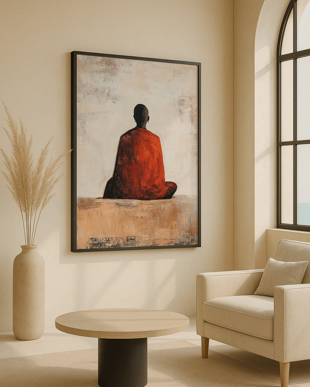 The Calm Within Tradition