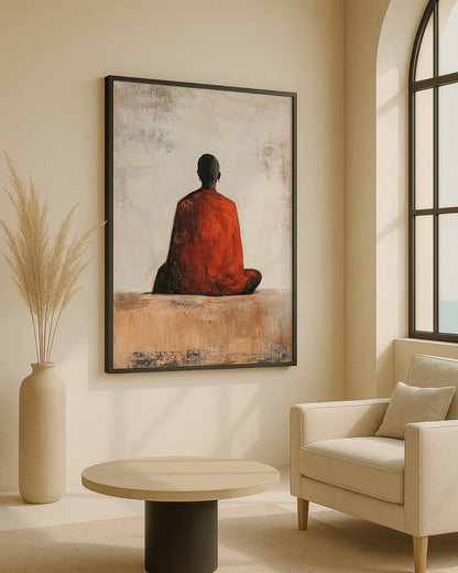 The Calm Within Tradition