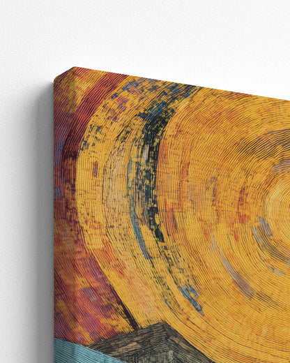 canvas